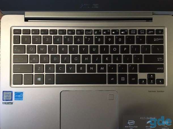 ASUS ZENBOOK UX330UA-AH55 13.3 