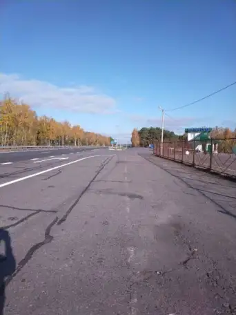 Парковка (перехватывающая парковка) для легкового и грузового транспорта, фотография 2