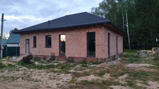 Строительство домов подключ, фотография 9