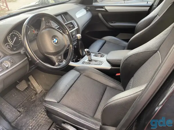 BMW X3, фотография 11