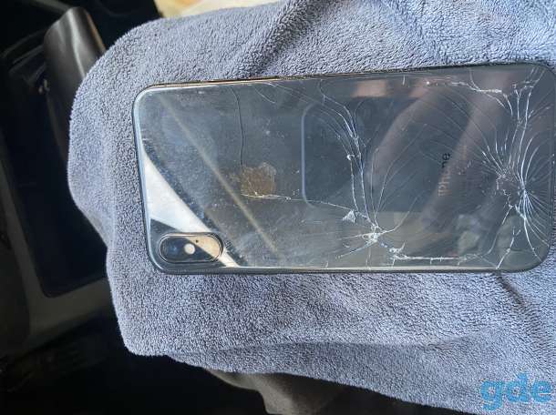 Продам iPhone X 256 gb, фотография 3