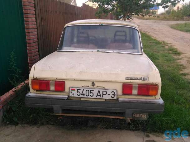 Продам автомобиль Москвич 2140, фотография 3