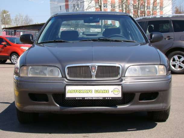 Просторный Rover 600-serie, фотография 10