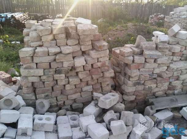 Продам кирпич, фотография 1