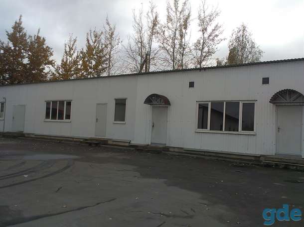 Продам (сдам в долгосрочную аренду) административные постройки в п.Гатово, фотография 1