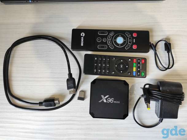 Android TV приставка VONTAR X96 mini 2/16 GB, фотография 1
