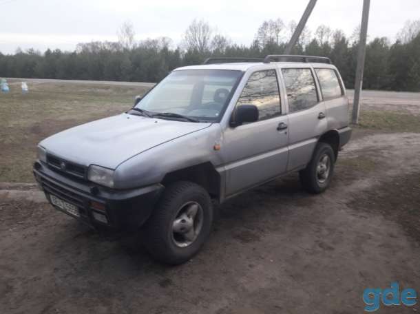 Продам внедорожник Nissan Terrano, фотография 4