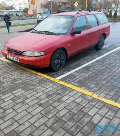 Ford Mondeo 1, фотография 4