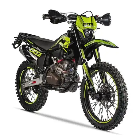 Мотоцикл эндуро regulmoto sport-003 pr pro, фотография 5