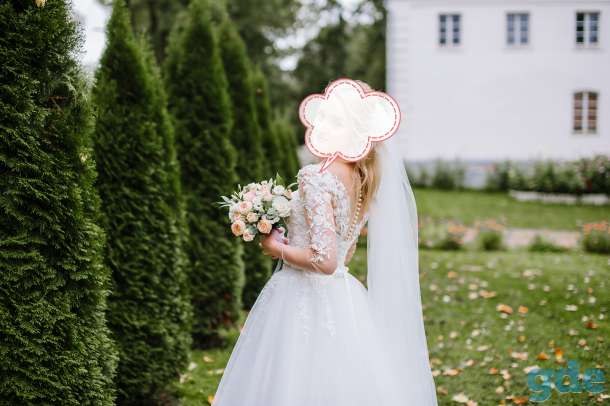 Свадебное платье, фотография 3