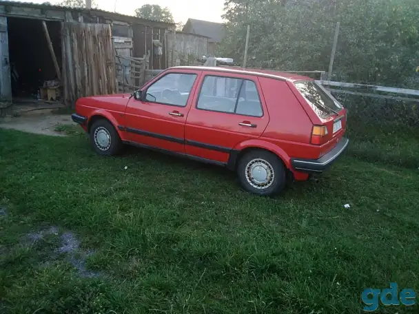 Продам авто Volkswagen Golf, фотография 3