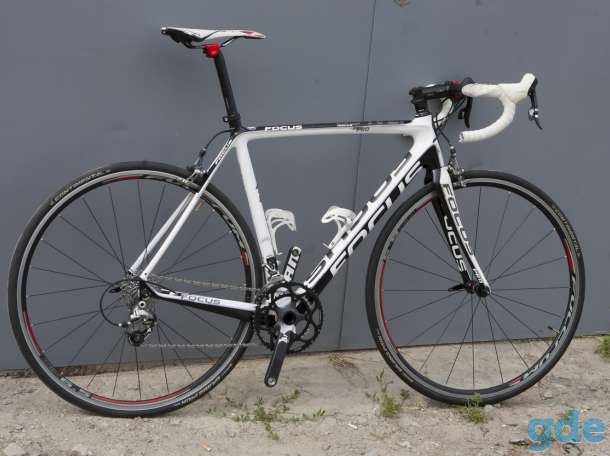 Focus Izalco Pro Sram Force Carbon (Германия), фотография 1