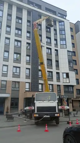Аренда Автовышки МАЗ 5337 ПМС 328, фотография 2