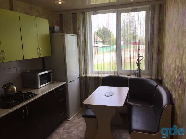 Сдам квартиру в Кировске на сутки, ул Мира, дом 3, фотография 2
