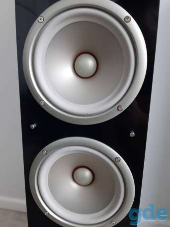 Колонки Yamaha NS 555, фотография 5