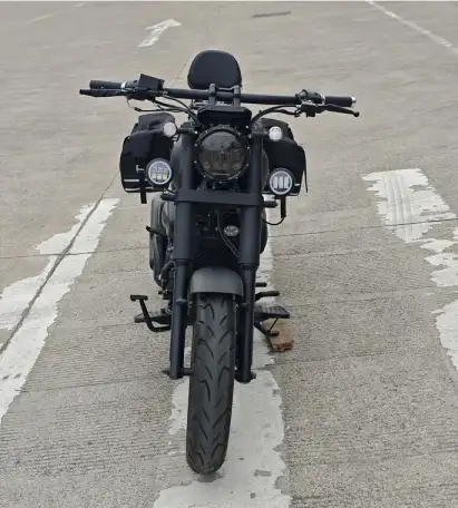 Мотоцикл AVM VANDAL 250, фотография 9