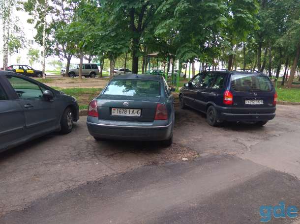 Пассат б5 Volkswagen Passat, фотография 5
