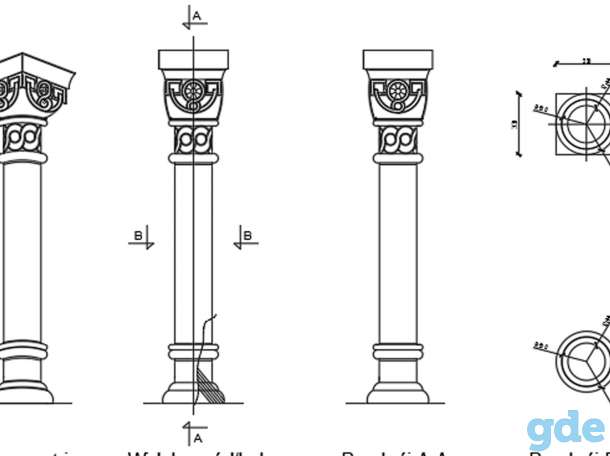 ЧЕРТЕЖИ В AUTOCAD, фотография 2