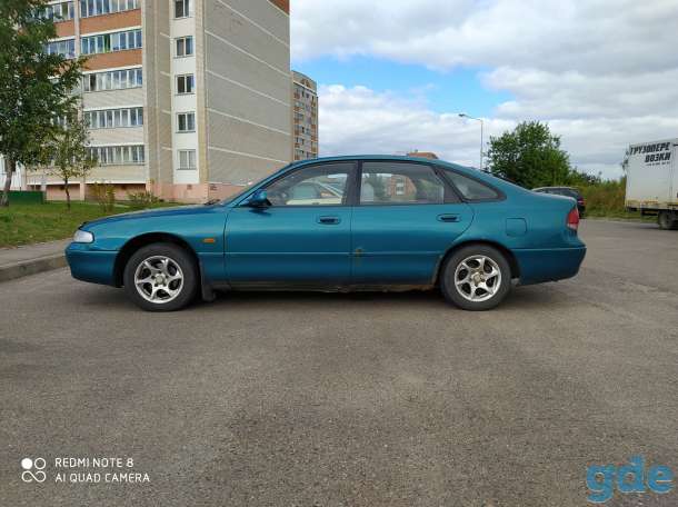 Подам авто Mazda 626, фотография 3