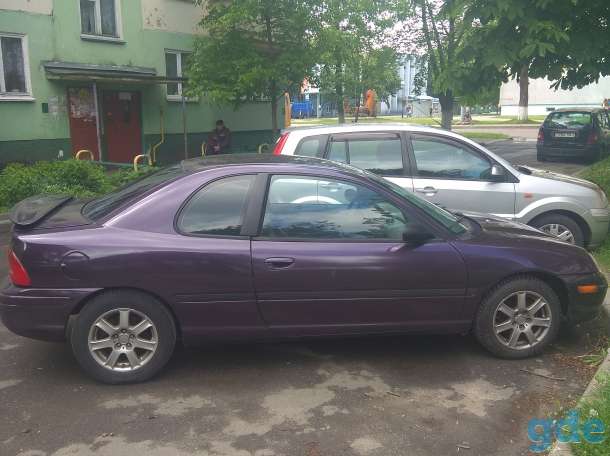 Продам Chrysler, фотография 2