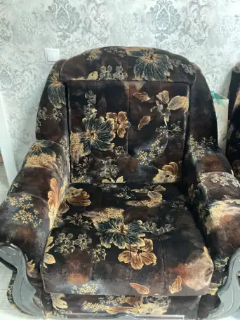 Продам диван и 2 кресла- кровати, фотография 2