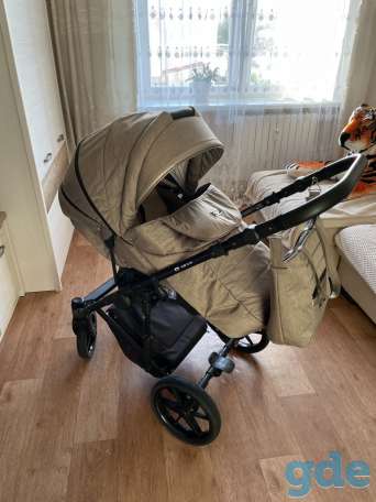 Коляска Adamex Rimini 2в1, фотография 7