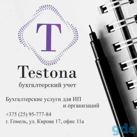 Бухгалтерские услуги для юридических лиц и ИП (ЕН, УСН, ОСН), фотография 1