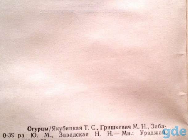Переднев В.П-Огурцы, фотография 3