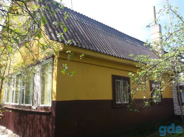 Продаю дом с участком, д.Бурносы, фотография 4