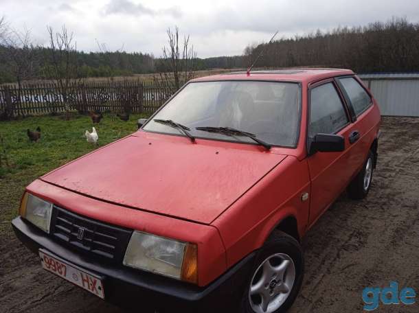 Авто Лада 2108, фотография 3