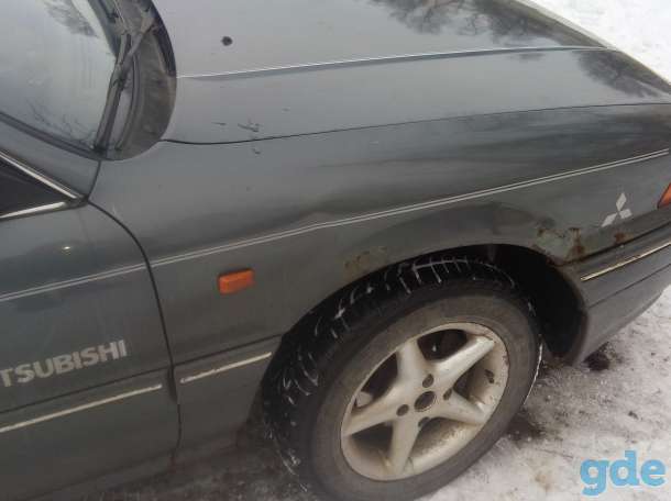 Автомобиль Мицубиси Галант, фотография 5