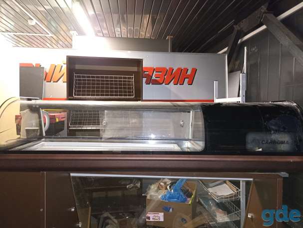 Продам витриный холодильник, фотография 2