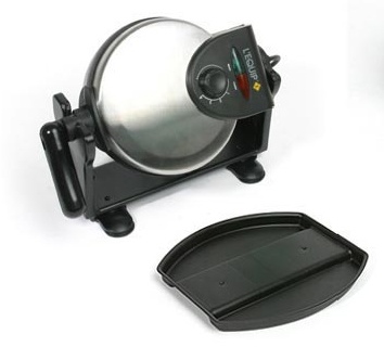 Вафельница для бельгийских вафель L'equip, фотография 2