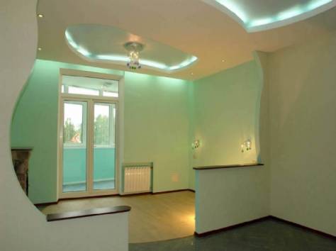 Отделка квартир, коттеджей, частных домов, офисов. Под ключ, фотография 7