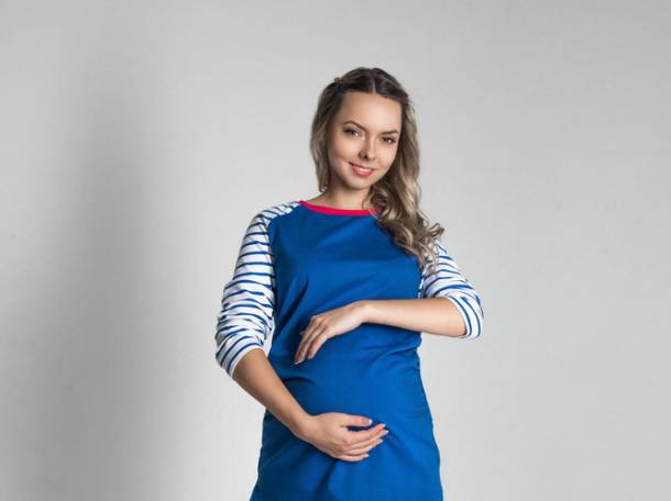 Одежда для беременных.Блузка для беременных.Туника для беременных., фотография 2