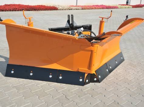 СНЕГООТВАЛ PUV M, фотография 1