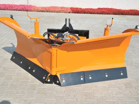 СНЕГООТВАЛ PUV M, фотография 3