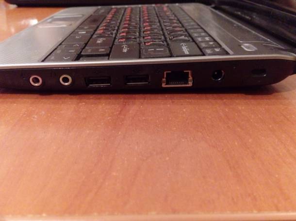 Продам Нетбук Gigabyte Q1000C-12FSBY-00, фотография 3