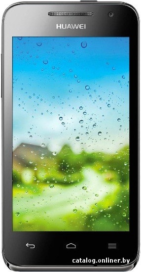 Новый Huawei Ascend G 330 D, фотография 1