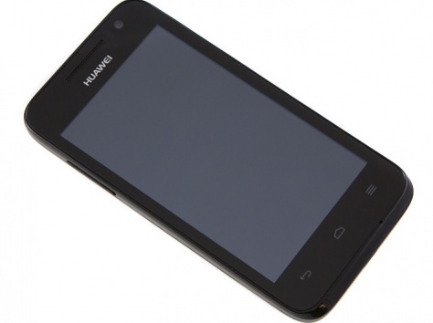 Новый Huawei Ascend G 330 D, фотография 3