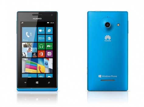 Huawei Ascend W1, фотография 1