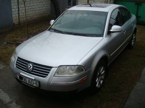 Volkswagen Passat B 5, фотография 2