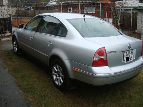 Volkswagen Passat B 5, фотография 5
