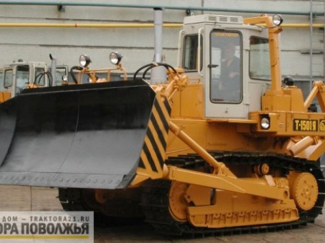 бульдозер четра т-15.01 ябр, фотография 1