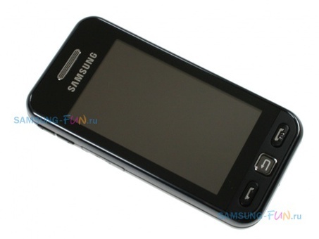 Мобильный телефон Samsung s5230, фотография 2