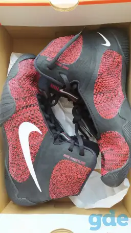 Борцовки Nike Tawa CI2952-016, фотография 1