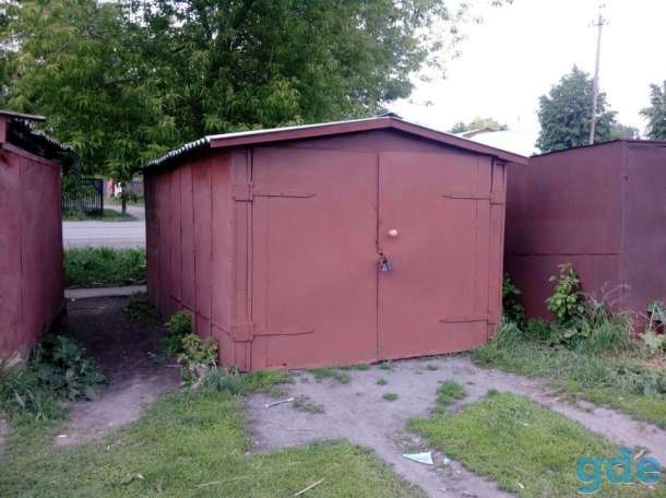 продам гараж, фотография 1