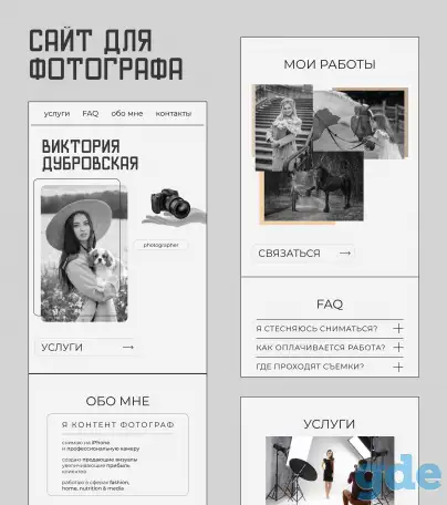 создание сайтов, фотография 4