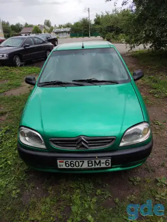 Продаётся citroen saxo, фотография 1
