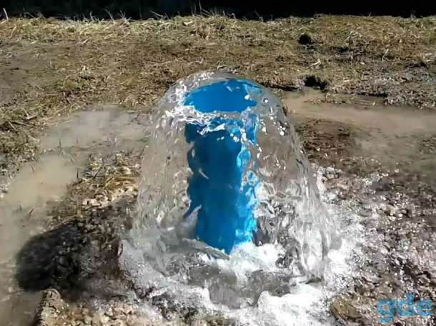 Бурение скважин на воду., фотография 1